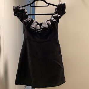 Reformation little black dress, size 2